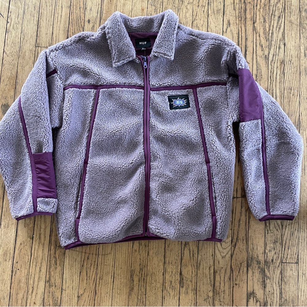 HUF Livingston Fleece